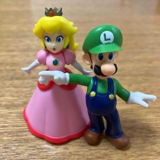 ニンテンドウ(任天堂)のスーパーマリオフィギュアコレクション(ゲームキャラクター)