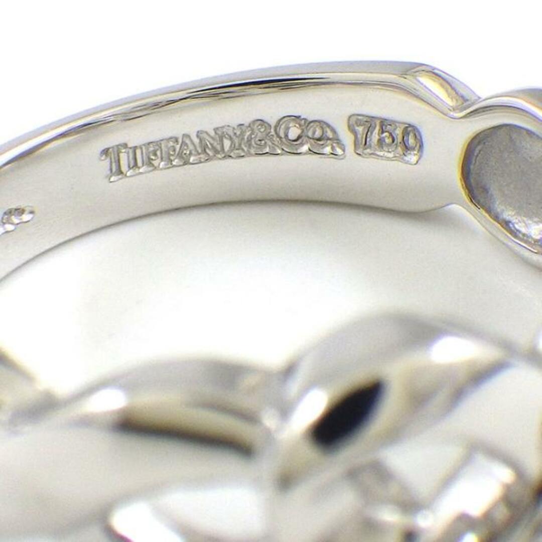 Tiffany & Co. - ティファニー Tiffany & Co. リング ダブル Tiffany & Co. - ティファニー Tiffany & Co. リング ダブル