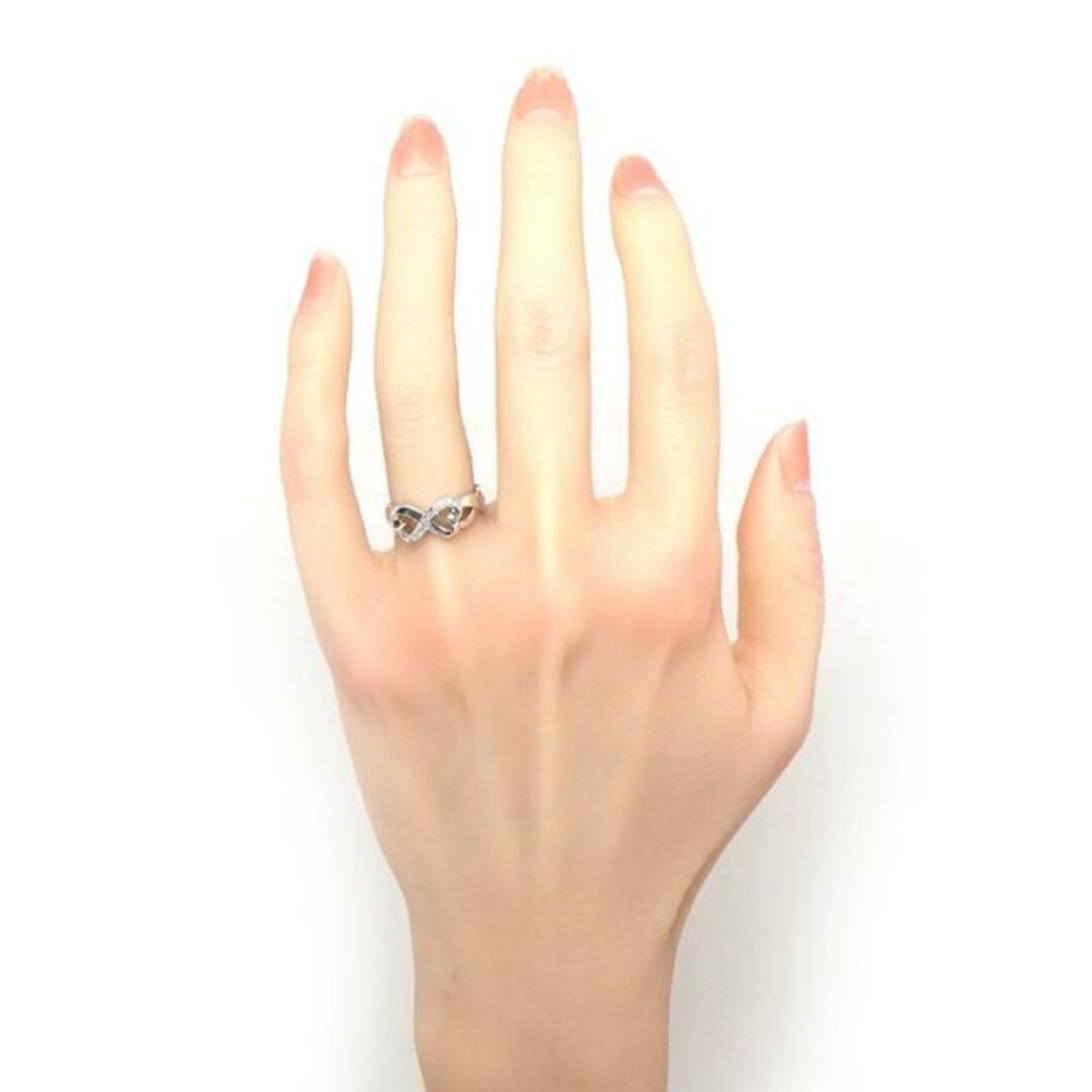 Tiffany & Co. - ティファニー Tiffany & Co. リング ダブル Tiffany & Co. - ティファニー Tiffany & Co. リング ダブル