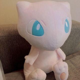 ポケモン(ポケモン)のミュウツーぬいぐるみ(キャラクターグッズ)