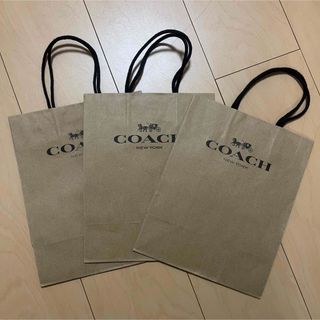 コーチ(COACH)のショッパー　コーチ(ショップ袋)