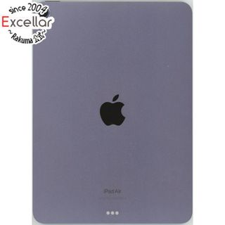 ビッグアップル(bigapple)のAPPLE　iPad Air 10.9インチ 第5世代 Wi-Fi 64GB 2022年春モデル MME23J/A　パープル 元箱あり(タブレット)