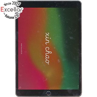 ビッグアップル(bigapple)のAPPLE　iPad Pro 10.5インチ Wi-Fi 64GB　MQDT2J/A スペースグレイ　訳あり(タブレット)