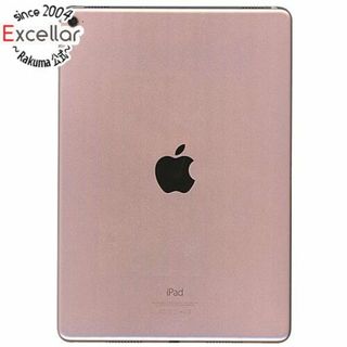 ビッグアップル(bigapple)のiPad Pro 9.7インチ Wi-Fi 128GB　MM192J/A ローズ(タブレット)