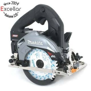 マキタ(Makita)のマキタ　125mm 充電式マルノコ　HS005GRDXB　黒(工具)