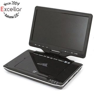 サボックス(SAVOX)のAVOX製　ポータブルBRディスクプレーヤー　APBD-F1070HK 元箱あり(DVDプレーヤー)