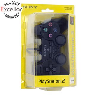 PlayStation2 - 【新品(箱きず・やぶれ)】 SONY　アナログコントローラ DUALSHOCK2　SCPH-10010