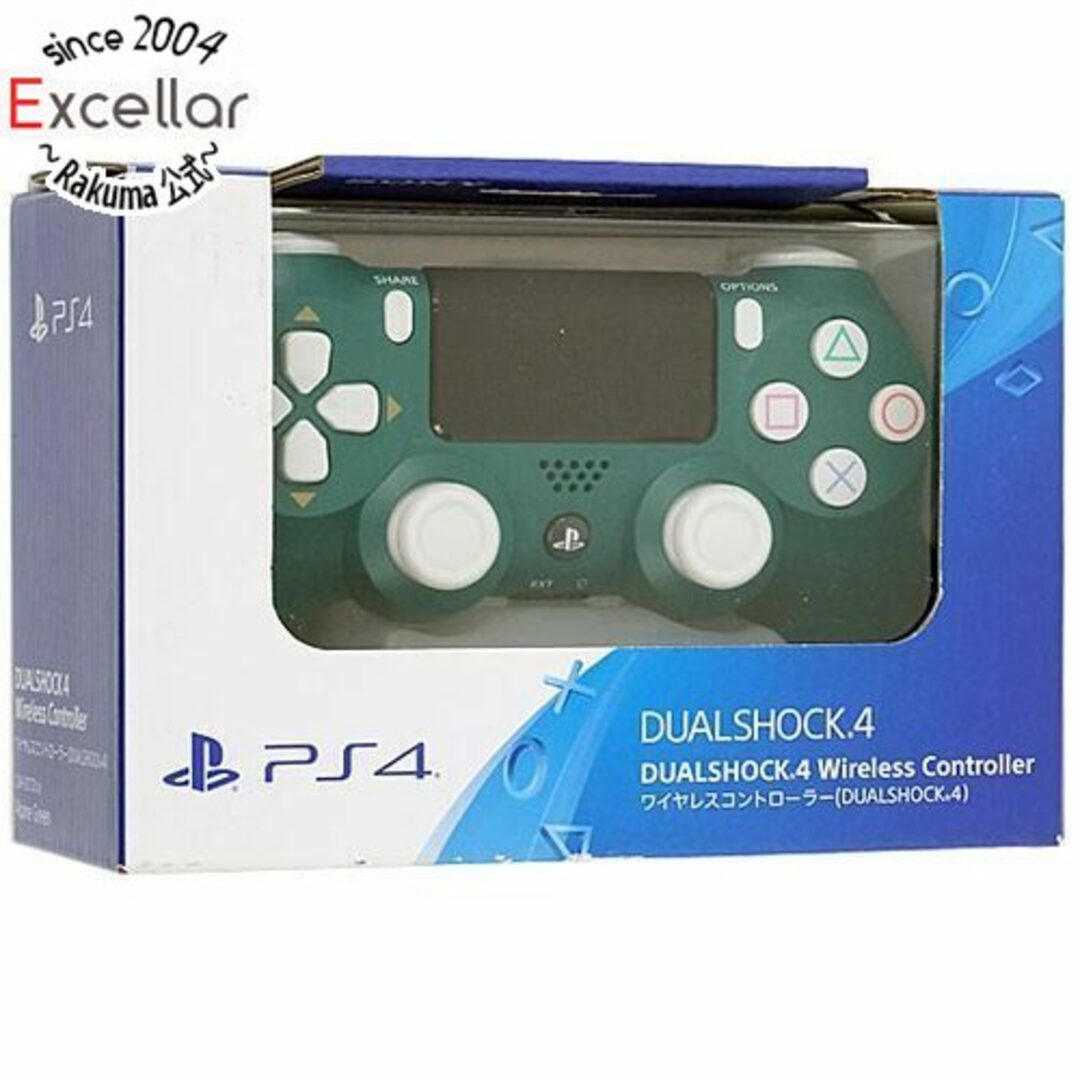 PlayStation4 - SONY ワイヤレスコントローラー DUALSHOCK 4 PlayStation4 - SONY ワイヤレスコントローラー DUALSHOCK 4