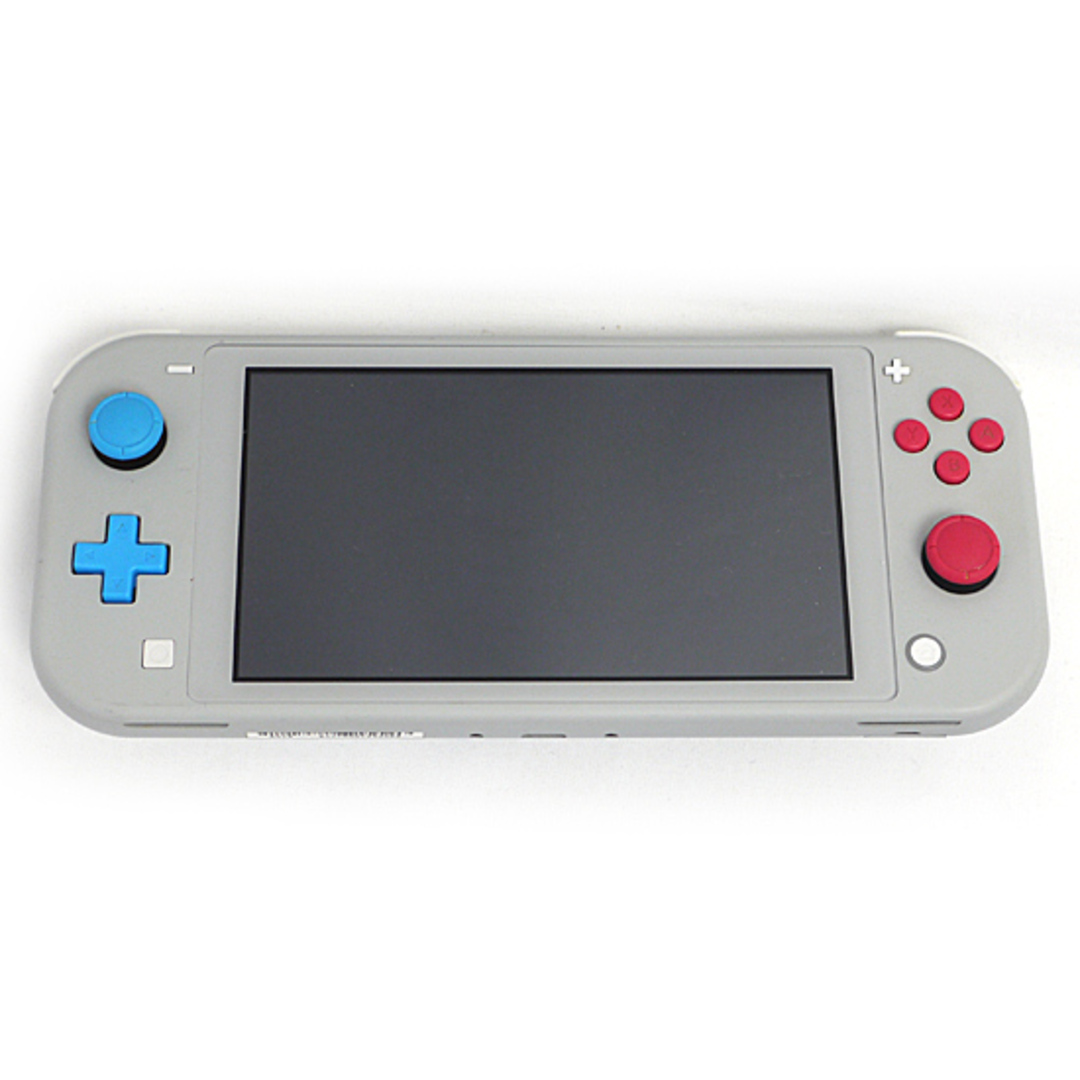 Nintendo Switch Lite グレー よせ 本体 箱付き Nintendo Switch Lite グレー よせ 本体 箱付き