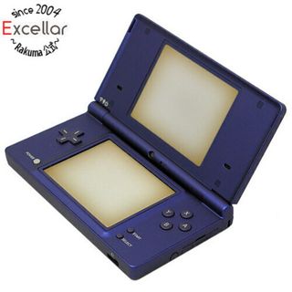 ニンテンドーDS(ニンテンドーDS)の任天堂　ニンテンドーDSi ブルー　TWL-S-ZBA　液晶画面いたみ(携帯用ゲーム機本体)