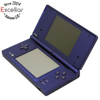 ニンテンドーDS(ニンテンドーDS)の任天堂　ニンテンドーDSi ブルー　TWL-S-ZBA　本体のみ　本体いたみ(携帯用ゲーム機本体)