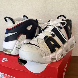 ナイキ(NIKE)のNIKE AIR MORE UPTEMPO'96 Trading Cards(スニーカー)