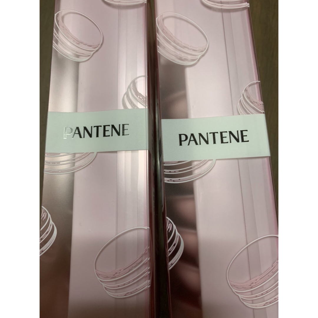 PANTENE(パンテーン)のパンテーン パンテーンマカロン ヘアマスク 色つやリッチ×2 コスメ/美容のヘアケア/スタイリング(ヘアパック/ヘアマスク)の商品写真