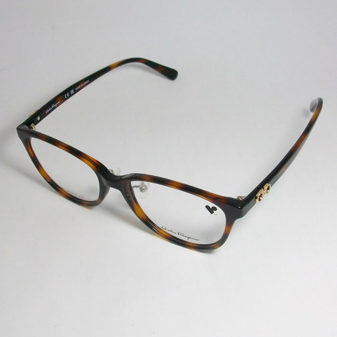 Salvatore Ferragamo(サルヴァトーレフェラガモ)のSF2961LB-240-53 FERRAGAMO フェラガモ 眼鏡 メガネ レディースのファッション小物(サングラス/メガネ)の商品写真