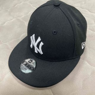 NEW ERA - 美品♡ニューエラkidsキャップ