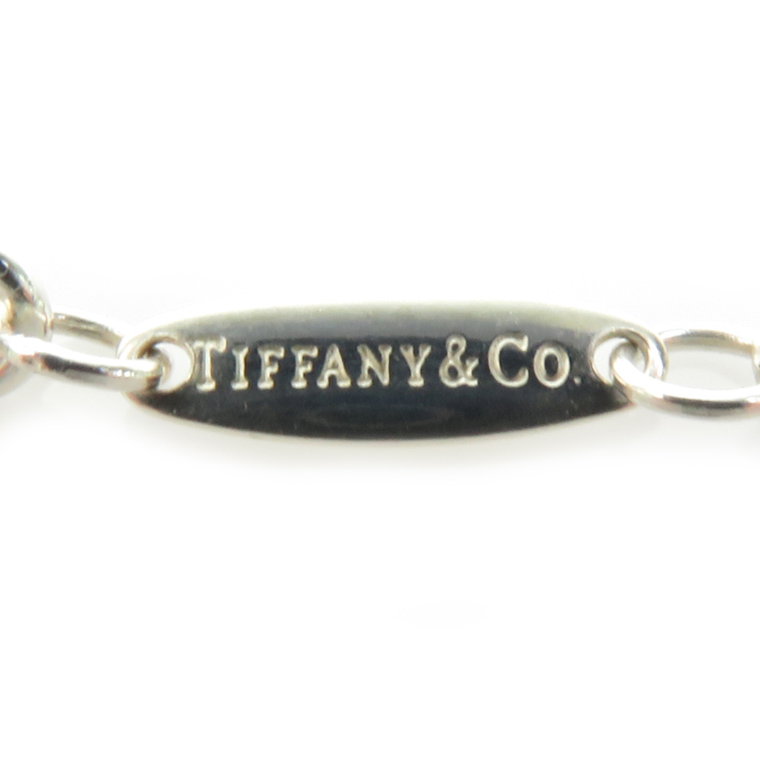 Tiffany & Co.(ティファニー)のティファニー TIFFANY&Co. ネックレス バイザヤード ターコイズ ネックレス シルバー925/ターコイズ シルバー×ブルー レディース 送料無料【中古】 r10014f レディースのアクセサリー(ネックレス)の商品写真