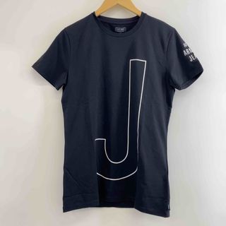 アルマーニジーンズ(ARMANI JEANS)のARMANI JEANS アルマーニジーンズ メンズ Tシャツ（半袖）ネイビー 紺(Tシャツ/カットソー(半袖/袖なし))