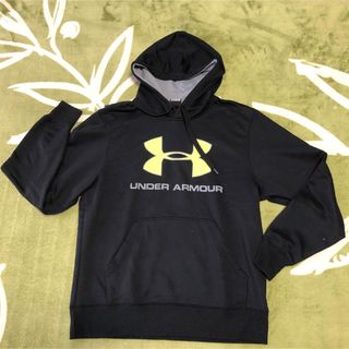 UNDER ARMOUR - アンダーアーマー　パーカー　Ｍサイズ