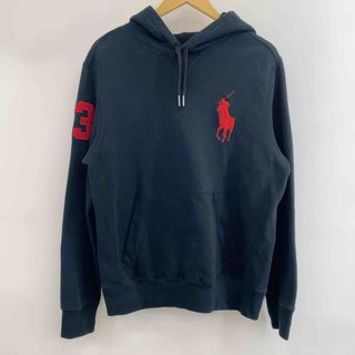 ポロラルフローレン(POLO RALPH LAUREN)のPOLO RALPH LAUREN ポロラルフローレン メンズ パーカー ネイビー 紺(パーカー)