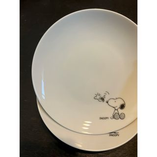 スヌーピー(SNOOPY)のスヌーピー　お皿　4枚(食器)