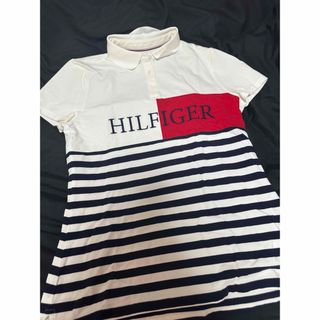 トミーヒルフィガー(TOMMY HILFIGER)の【未着用】TOMMY HILFIGER  ポロシャツ(ポロシャツ)