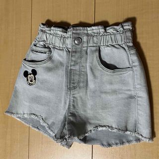 ザラキッズ(ZARA KIDS)の美品　ZARA キッズ　半ズボン　ハーフパンツ(パンツ/スパッツ)