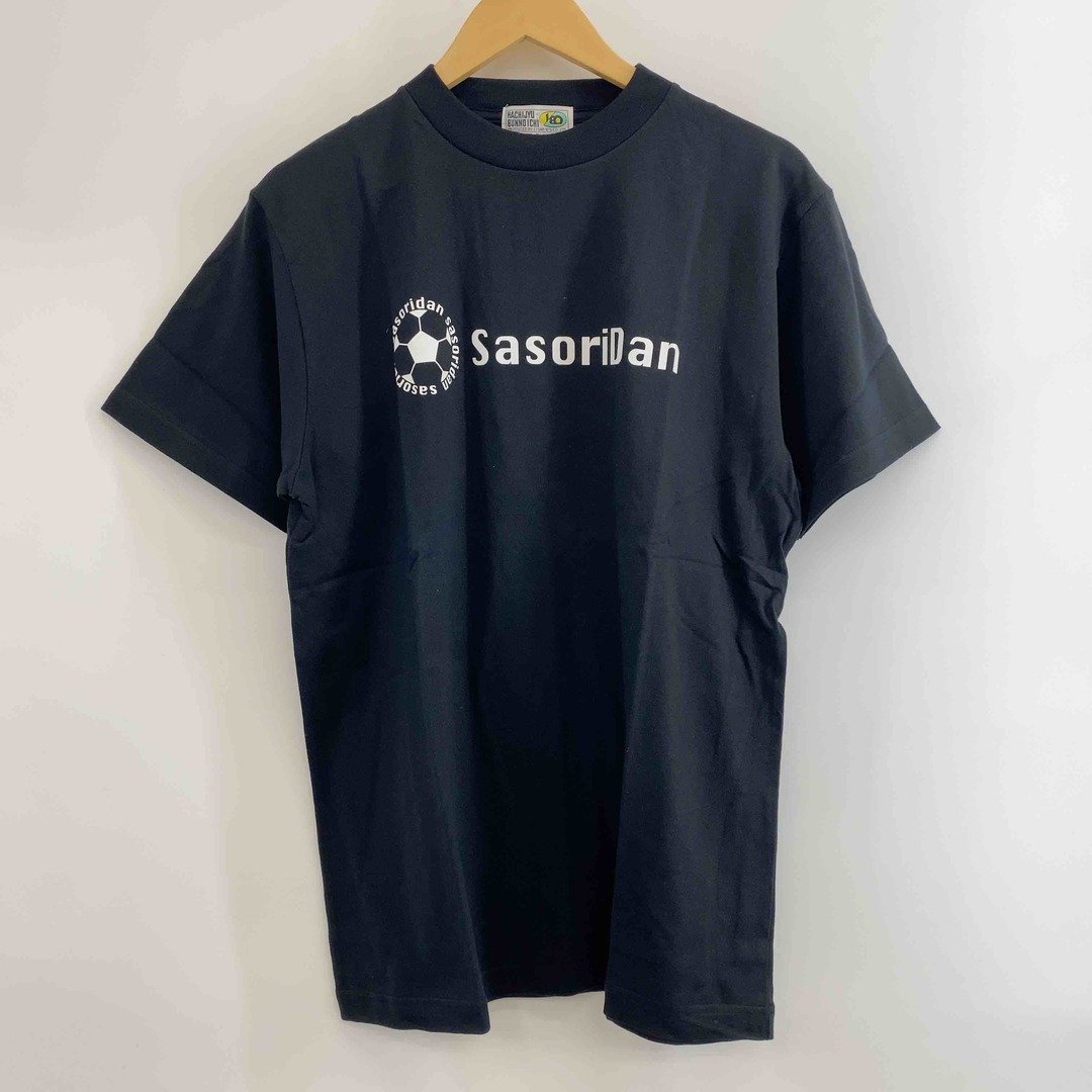 1/80 HACHIJYU BUNNO ICHI ハチジュウブンノイチ  メンズ Tシャツ（半袖）黒 メンズのトップス(Tシャツ/カットソー(半袖/袖なし))の商品写真