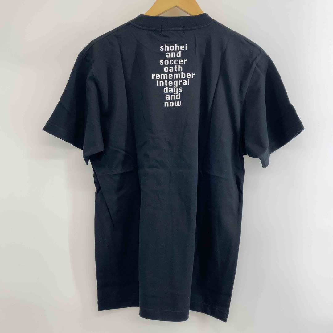 1/80 HACHIJYU BUNNO ICHI ハチジュウブンノイチ  メンズ Tシャツ（半袖）黒 メンズのトップス(Tシャツ/カットソー(半袖/袖なし))の商品写真