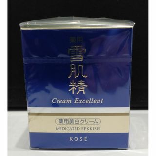 セッキセイ(雪肌精)の1253 未使用 薬用 雪肌精 クリーム エクセレント 50g(フェイスクリーム)