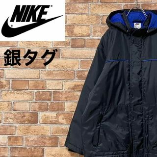 ナイキ(NIKE)のNIKE　ナイキ　銀タグ　ジップアップジャケット　ビッグロゴL(152-164)(その他)