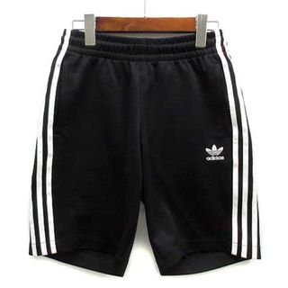 アディダス(adidas)のアディダス ジャージ ショーツ ハーフパンツ 3ストライプス AC SHORTS(その他)