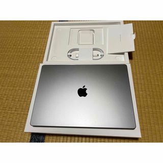 マック(Mac (Apple))のMacBook Pro 2021 16インチ M1 Pro 16GB/512GB(ノートPC)