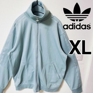 オリジナルス(Originals（adidas）)のアディダス 青 コンテンポ BB ファイヤーバード トラックジャケット ジャージ(ジャージ)