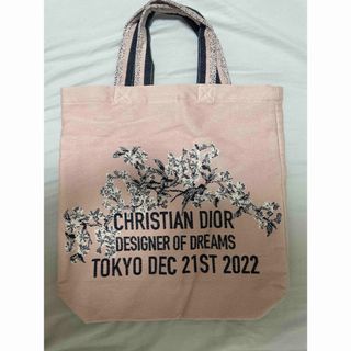 ディオール(Dior)のDIOR 夢のクチュリエ展トートバッグ(トートバッグ)