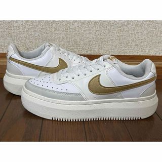 ナイキ(NIKE)のNIKE COURT VISION ALTA LTR 25.0cm(スニーカー)