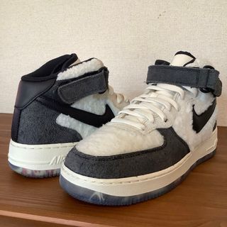 ナイキ(NIKE)のNike Air Force 1 Mid '07 PRM Culture Day(スニーカー)