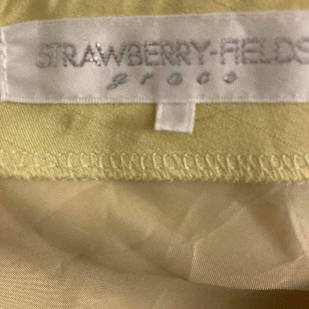 STRAWBERRY-FIELDS(ストロベリーフィールズ)のストロベリーフィールズ　ワンピース レディースのワンピース(ひざ丈ワンピース)の商品写真