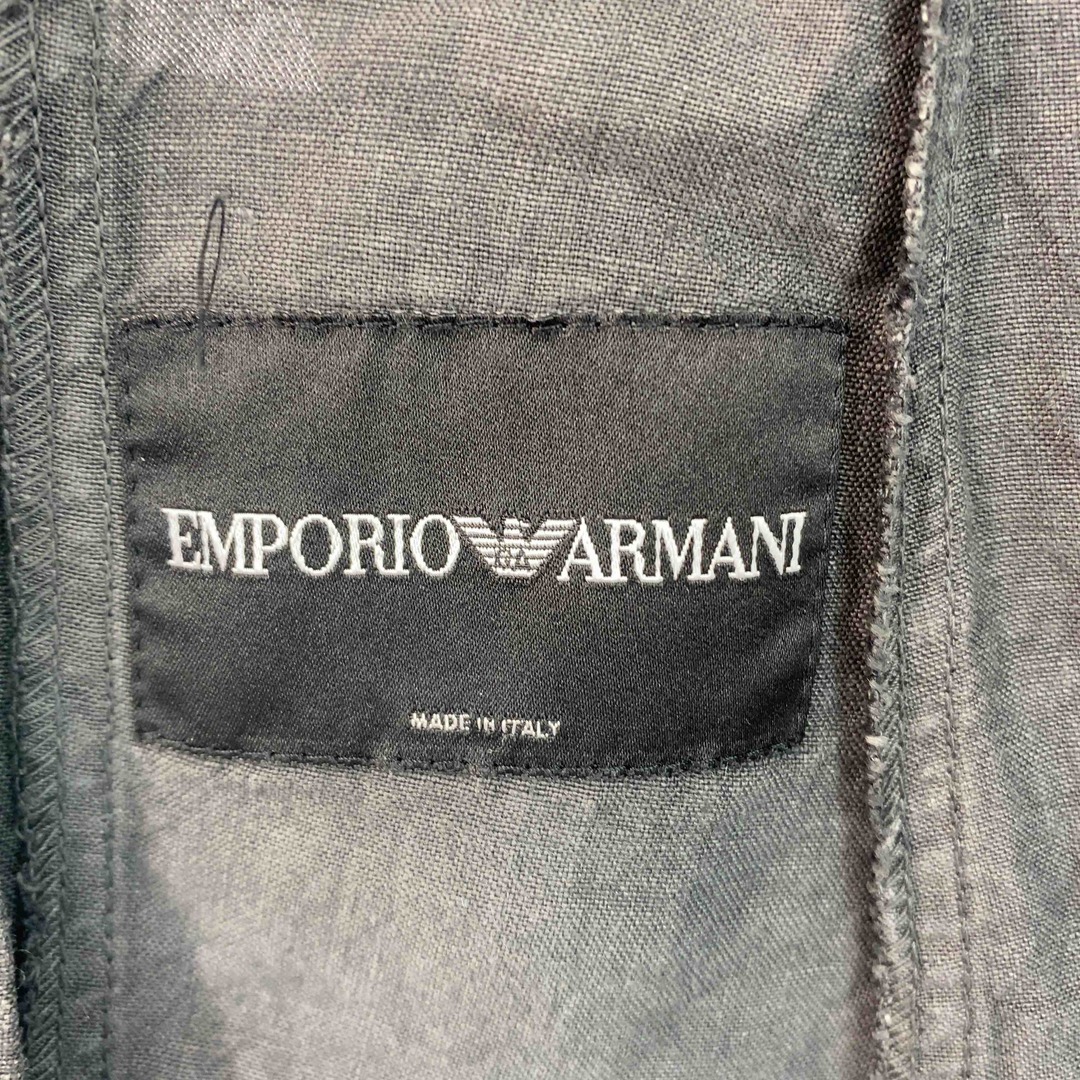 EMPORIO ARMANI エンポリオアルマーニ レディース テーラードジャケット レディースのジャケット/アウター(テーラードジャケット)の商品写真