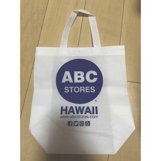 ハワイ　ABCストア　ABC stores ショップ袋　ショッパー　トートバッグ(ショップ袋)