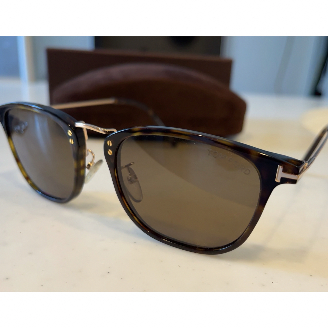入手困難 新品TOMFORD トムフォードサングラス 朝倉未来着用モデル 入手困難 新品TOMFORD トムフォードサングラス 朝倉未来着用モデル