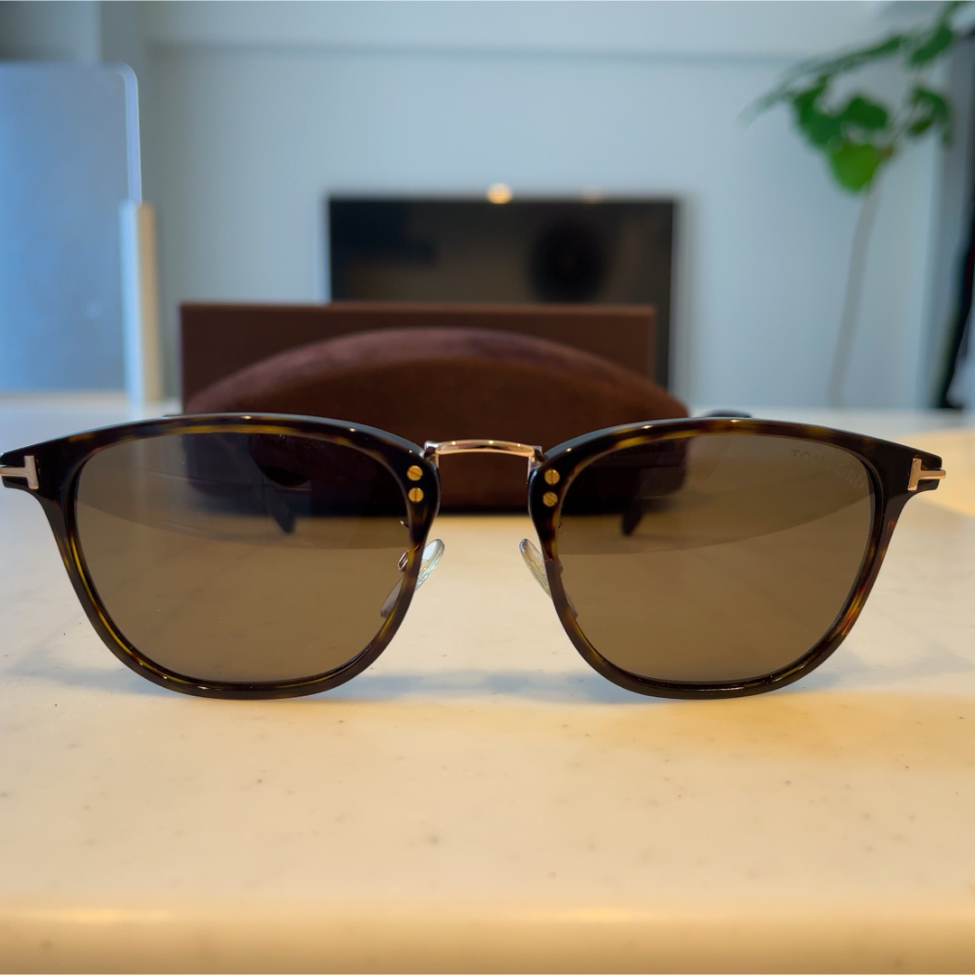 入手困難 新品TOMFORD トムフォードサングラス 朝倉未来着用モデル 入手困難 新品TOMFORD トムフォードサングラス 朝倉未来着用モデル