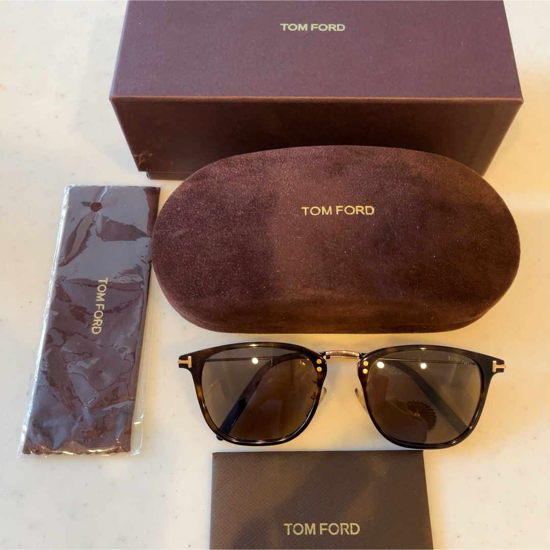 入手困難 新品TOMFORD トムフォードサングラス 朝倉未来着用モデル 入手困難 新品TOMFORD トムフォードサングラス 朝倉未来着用モデル