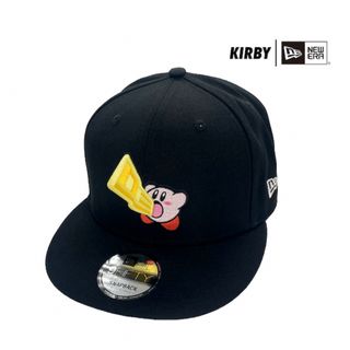 ニューエラー(NEW ERA)のカービィ ニューエラ KIRBY NEW ERA コラボキャップ 9FIFTY(キャップ)