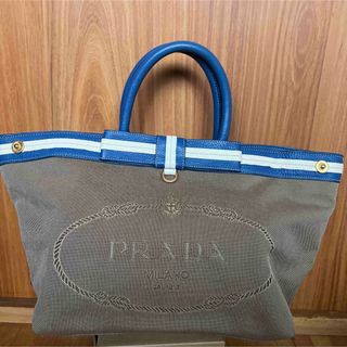 PRADA - プラダ　ハンドバッグ