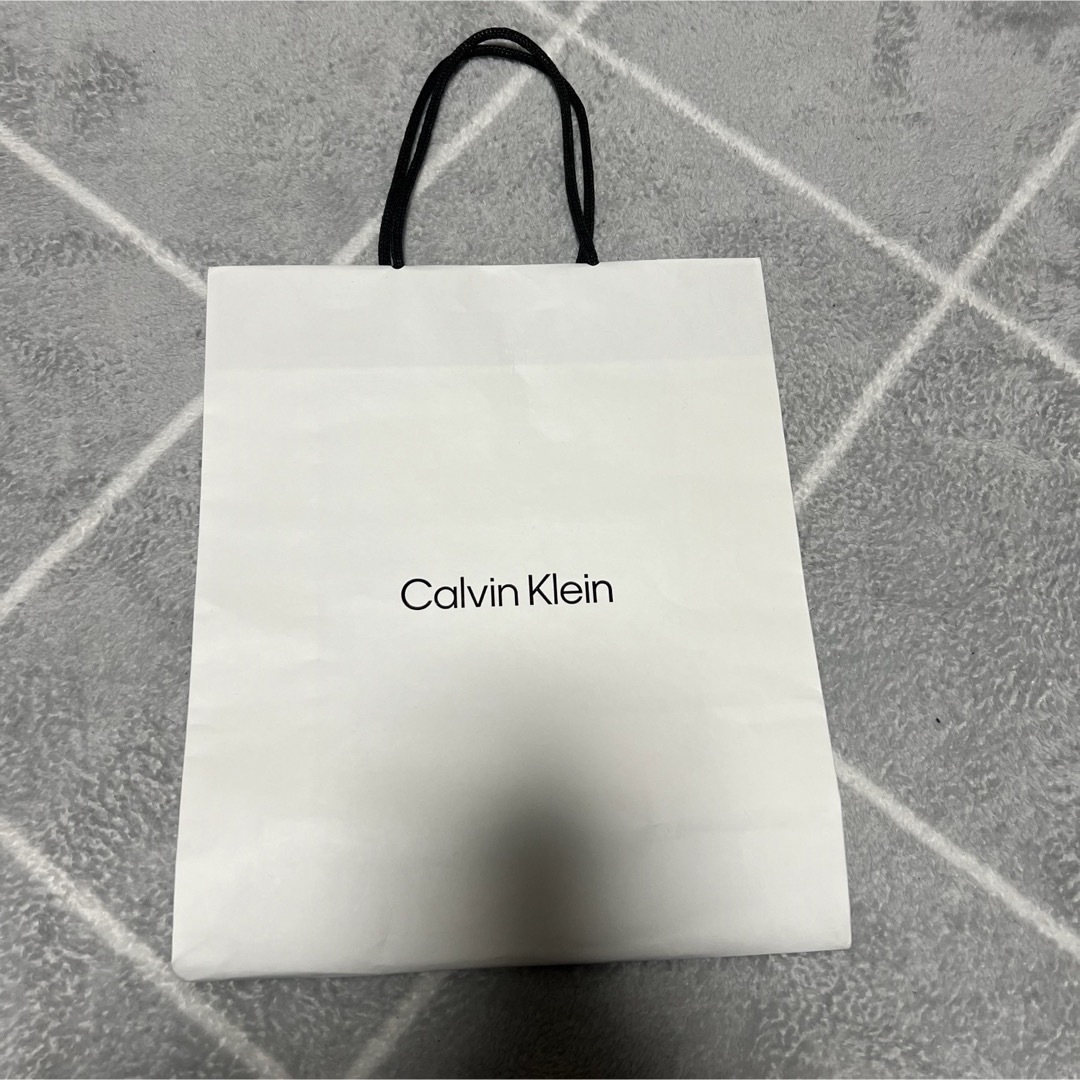 Calvin Klein(カルバンクライン)のCalvin Klein ショッパー レディースのバッグ(ショップ袋)の商品写真