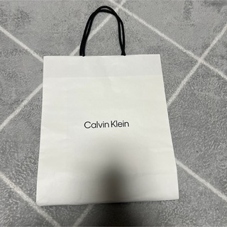 カルバンクライン(Calvin Klein)のCalvin Klein ショッパー(ショップ袋)