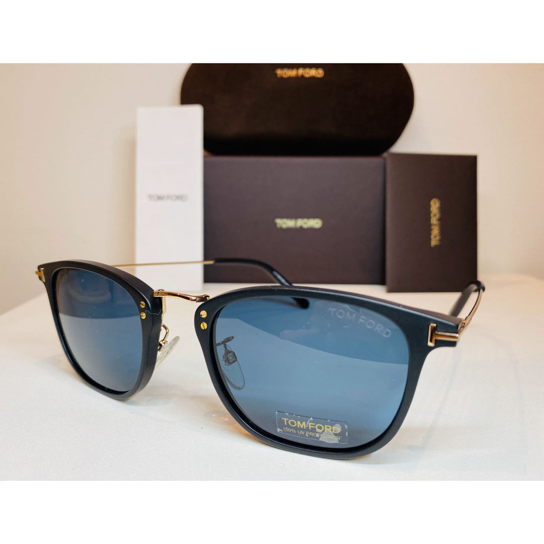 TOM FORD - 入手困難レア朝倉未来さん着用 TOMFORD TF0672 02N TOM FORD - 入手困難レア朝倉未来さん着用 TOMFORD TF0672 02N