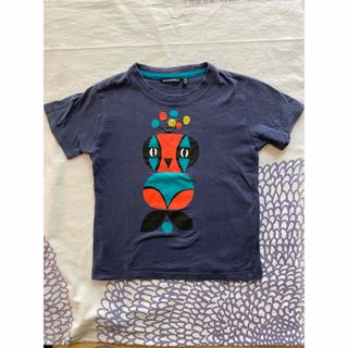 マリメッコ(marimekko)のマリメッコ　キッズ　Tシャツ　100 110(Tシャツ/カットソー)