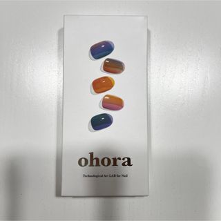 ohora - AHORA ND-181 ネール N Gradient Gel nail 