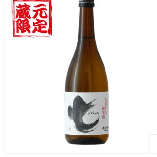 ホウライセン(蓬莱泉)の【蔵元限定】蓬莱泉 山廃純米 七　一升瓶(日本酒)